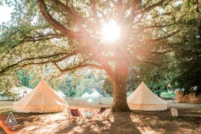 Lodg'ing - Nature Camp Dordogne - Okzitanien