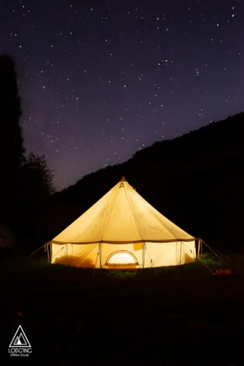 Lodg'ing - Nature Camp Dordogne - image n°3 - Camping Direct