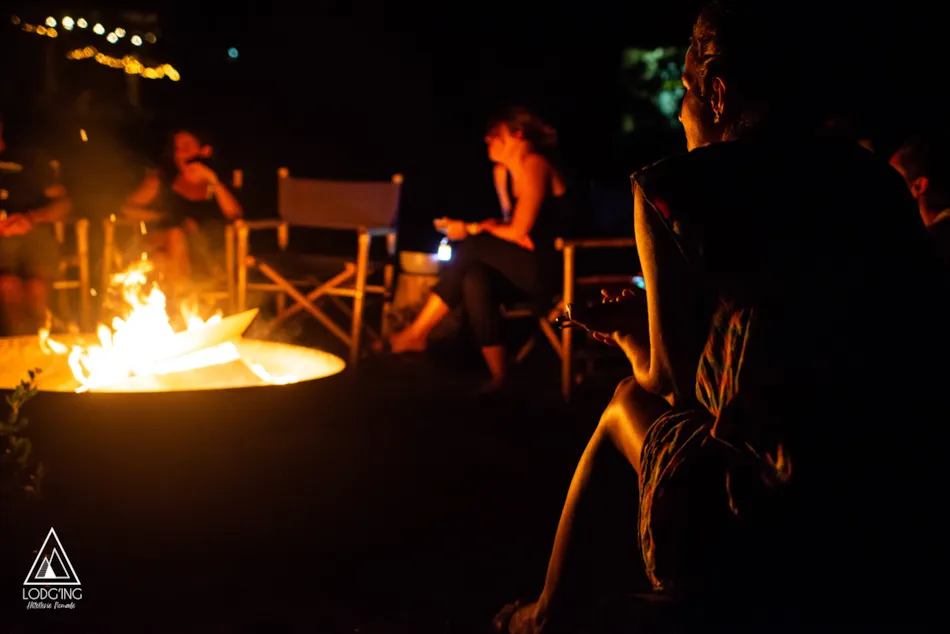Lodg'ing - Nature Camp Dordogne
