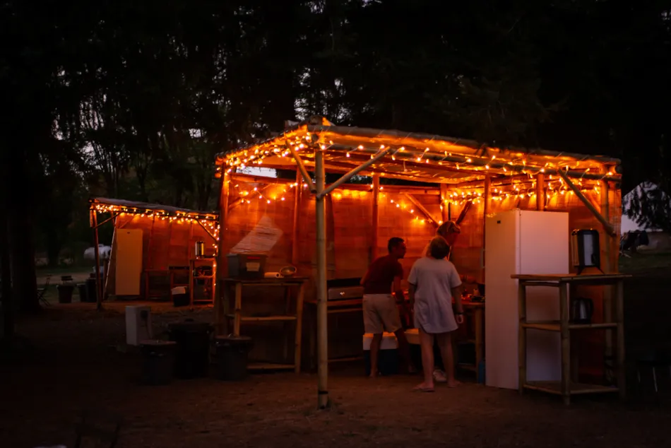 Lodg'ing - Nature Camp Dordogne