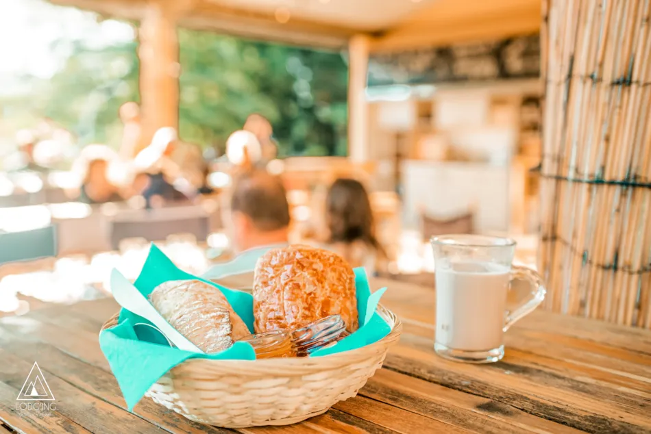 Lodg'ing - Nature Camp Dordogne