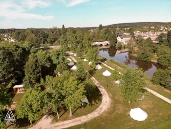 Lodg'ing - Nature Camp Châteaux de la Loire - Ucamping