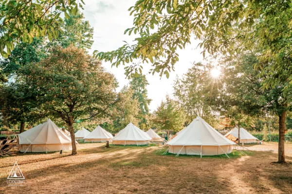 Lodg'ing - Nature Camp Châteaux de la Loire