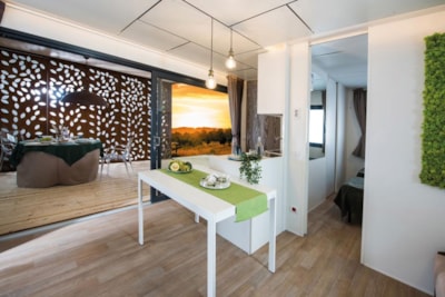 Mobile-home Top Hill — 2