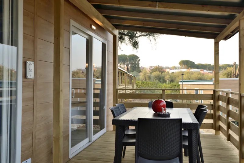 Mobil Home Extra Large