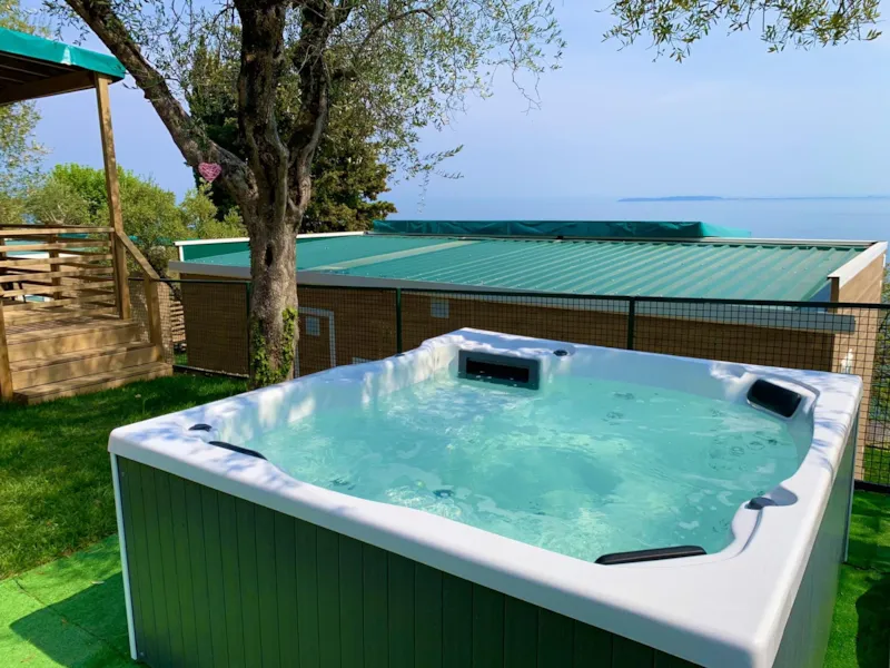 Mobil Home Panorama Spa