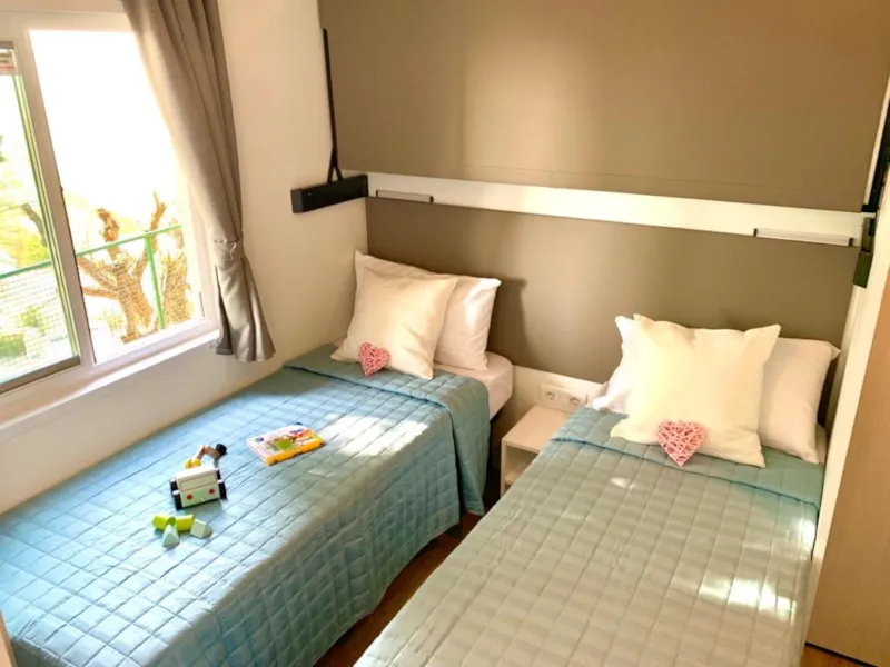 Mobil Home Panorama Spa