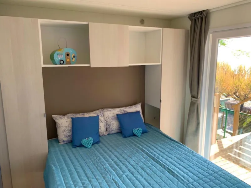 Mobil Home Panorama Spa