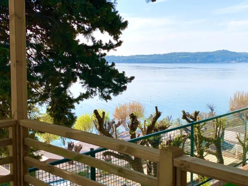 Mobil Home Panorama Spa