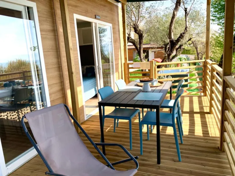 Mobil Home Panorama Spa