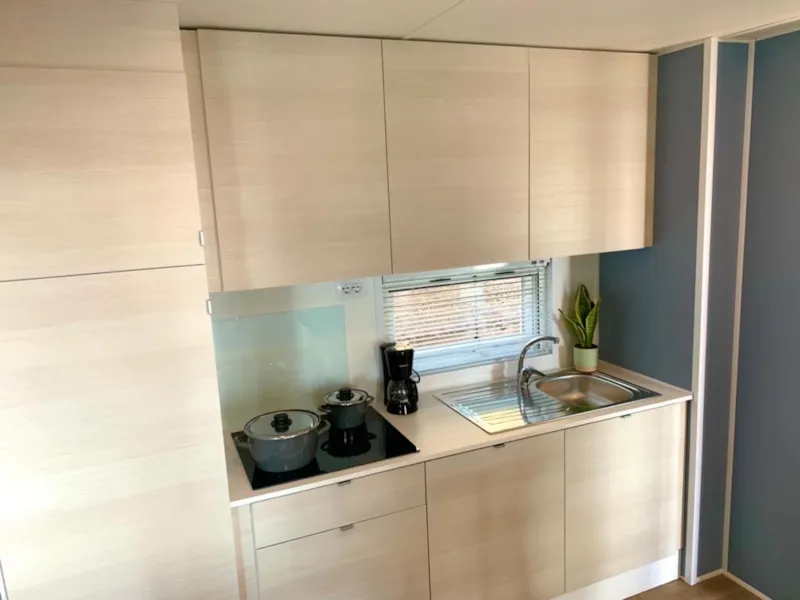 Mobil Home Panorama Spa