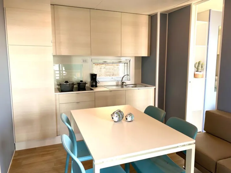 Mobil Home Panorama Spa