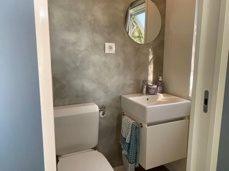 Mobil Home Panorama Spa