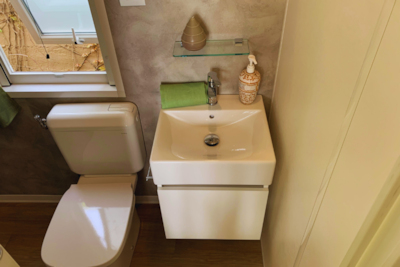Mobile-home Lake View Spa — 8