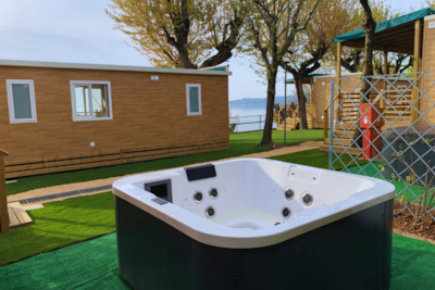 Mobile-home Lake View Spa — 3