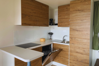 Mobile-home Lake View Spa — 5