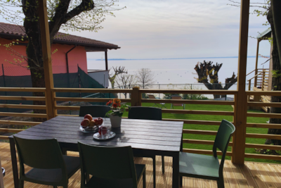 Mobile-home Lake View Spa — 9