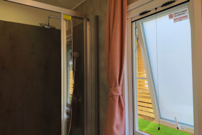 Mobile-home Terrace Lake View — 2
