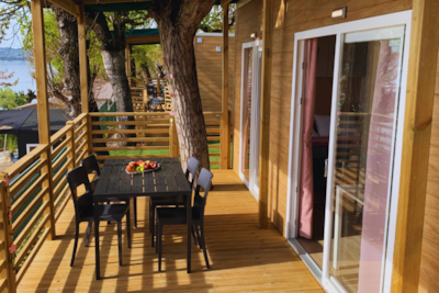 Mobile-home Terrace Lake View — 6