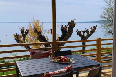 Mobile-home Terrace Lake View — 7