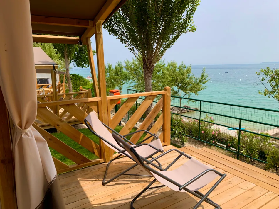 Campeggio della Colombaia