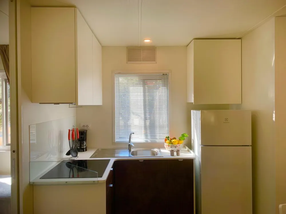 Location - Mobile Home Family - Campeggio della Colombaia