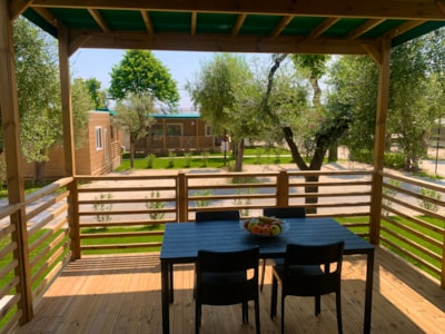 Mobilehome Aqua — 1