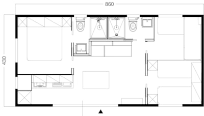 Mobilehome Aqua — 2
