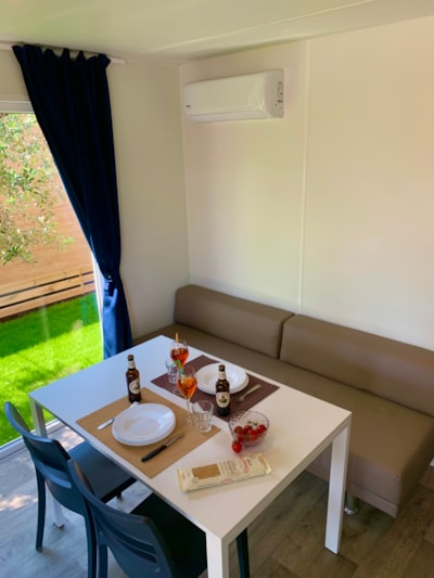 Mobilehome Aqua — 4
