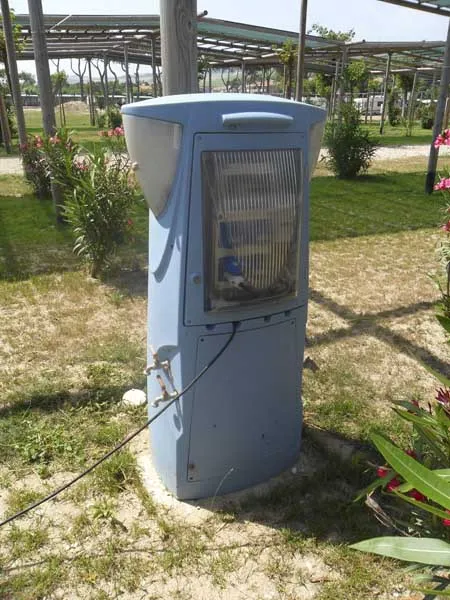 Emplacement Oleandri 6X13 M.