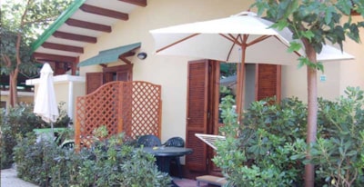 House two-roomed