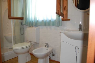 House two-roomed