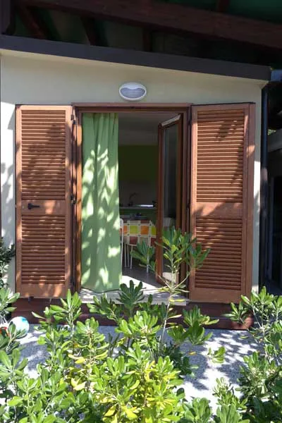 Location - Bungalow Helios - Heliopolis Camping & Village