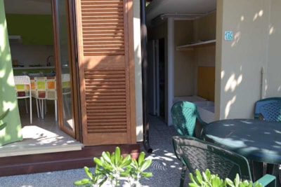 Bungalow Helios