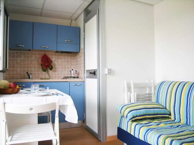 Mobil Home Oleandri 2 Pièces