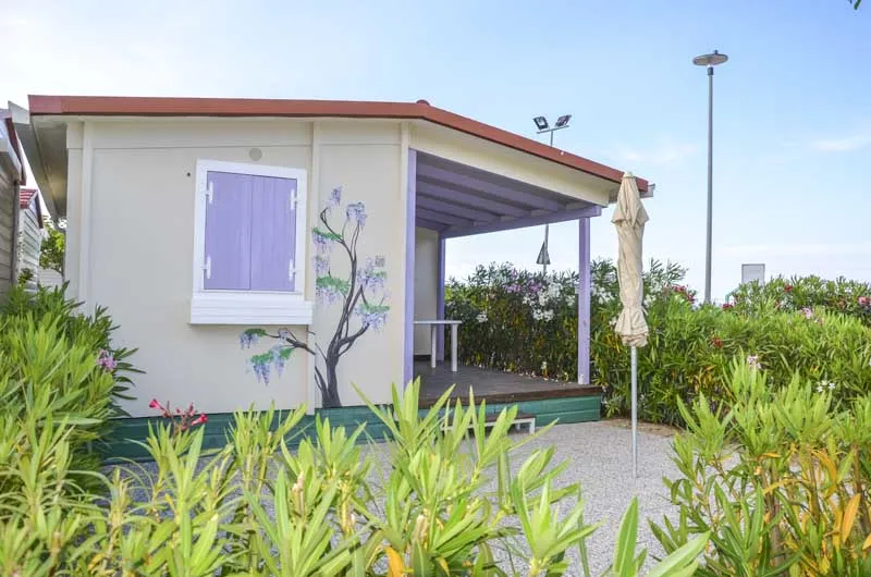 Mobil Home Violetta 3 Pièces