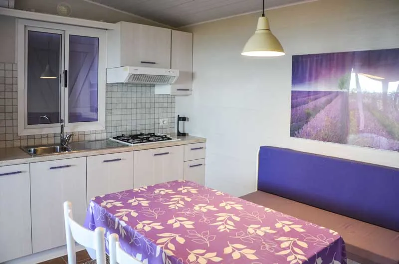 Mobil Home Violetta 3 Pièces