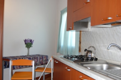 House two-roomed
