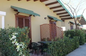 Huuraccommodatie(s) - Tweekamerhuis - Heliopolis Camping & Village