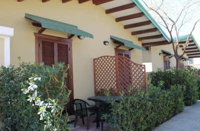 House two-roomed