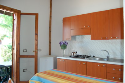 House two-roomed