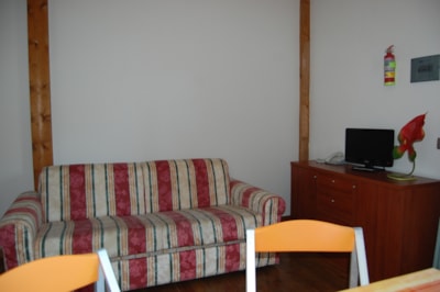 House two-roomed