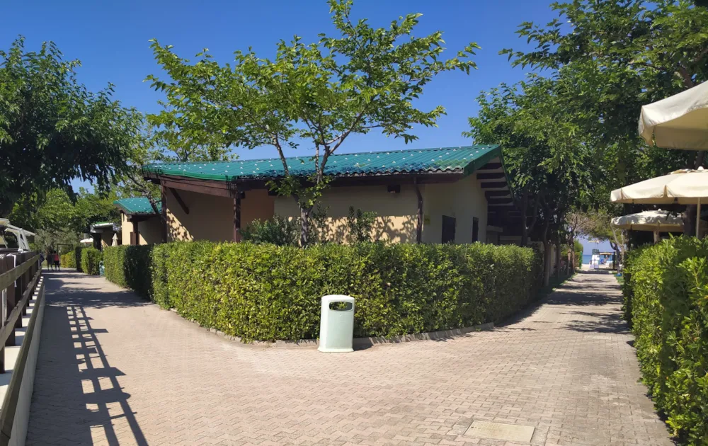 Location - Maison 3 Pièces - Heliopolis Camping & Village
