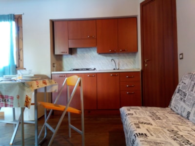House three-roomed with 2 bathrooms