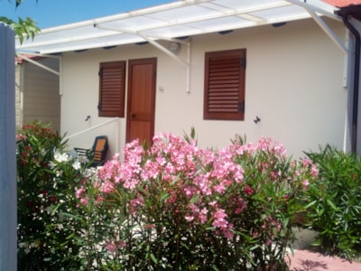 Mobile-home Oleandri two-roomed