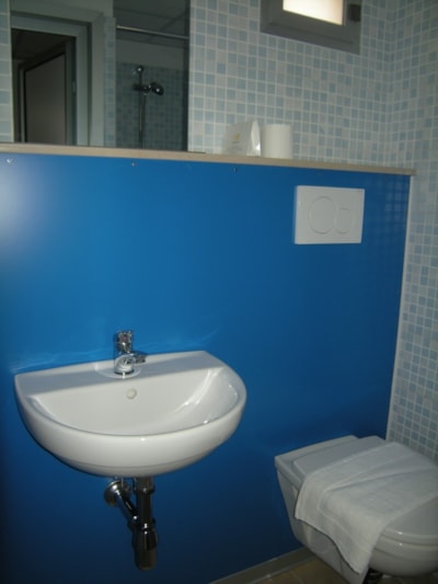 Mobile-home Oleandri two-roomed