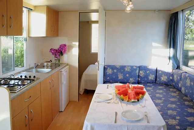 Mobil Home Oleandri 3 Pièces