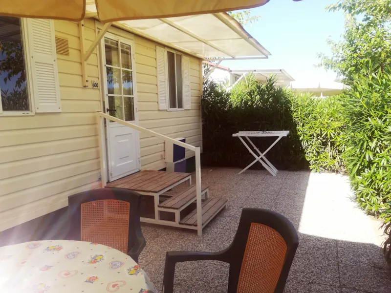 Mobil Home Oleandri 3 Pièces