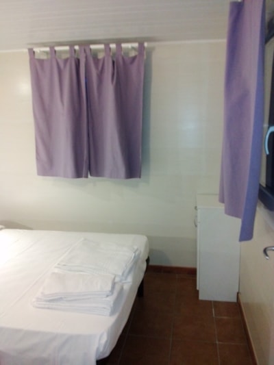 Mobile-home Violetta three-roomed