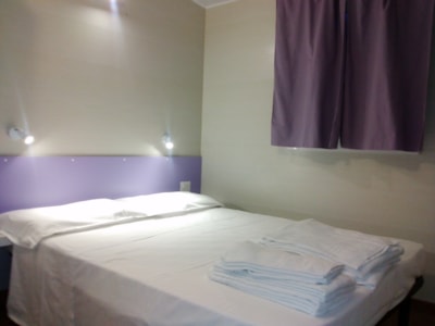 Mobile-home Violetta three-roomed